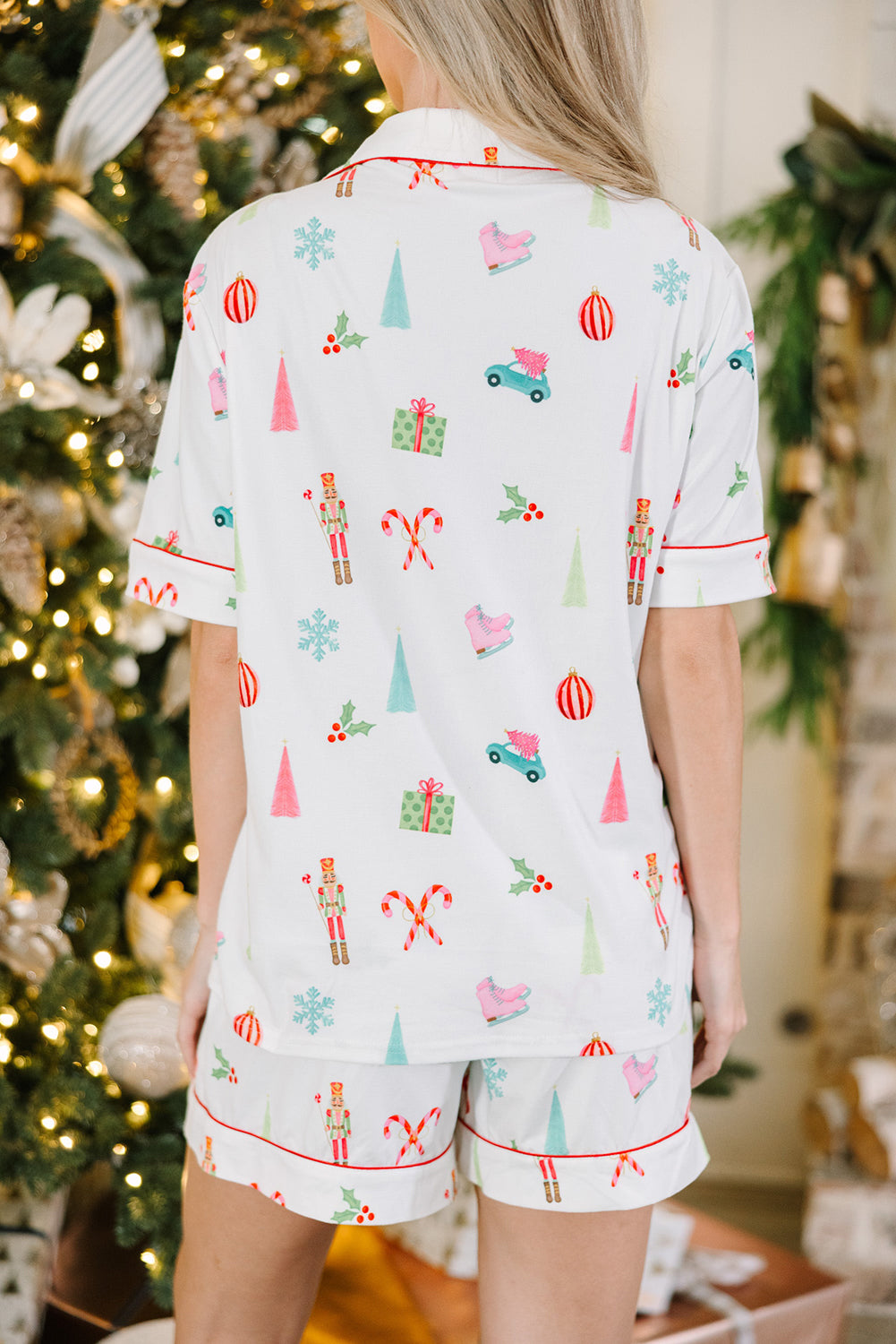 Christmas Loungewear Set