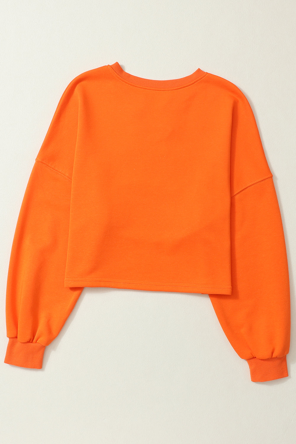 Gameday Cropped Sweatshirt