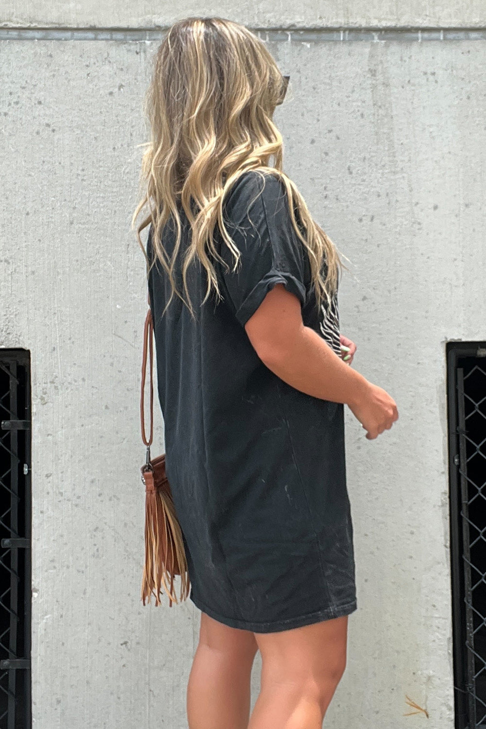 Nashville Mini T-Shirt Dress