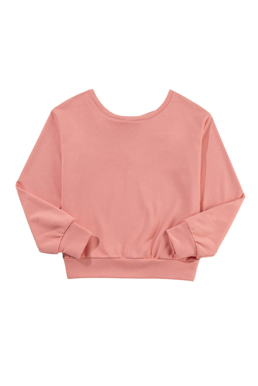 Back Bow Sweatshirt