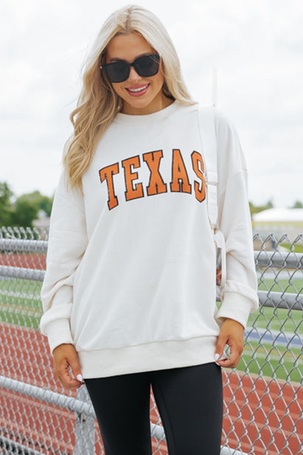 TEXAS Crewneck Sweatshirt