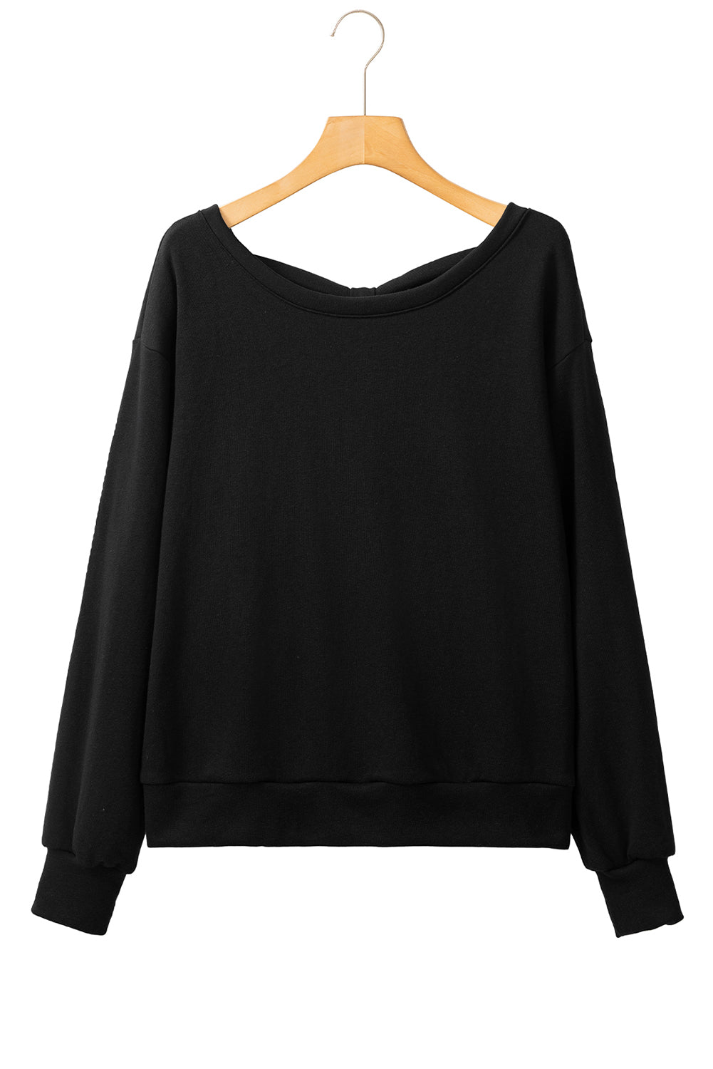 Back Bow Sweatshirt