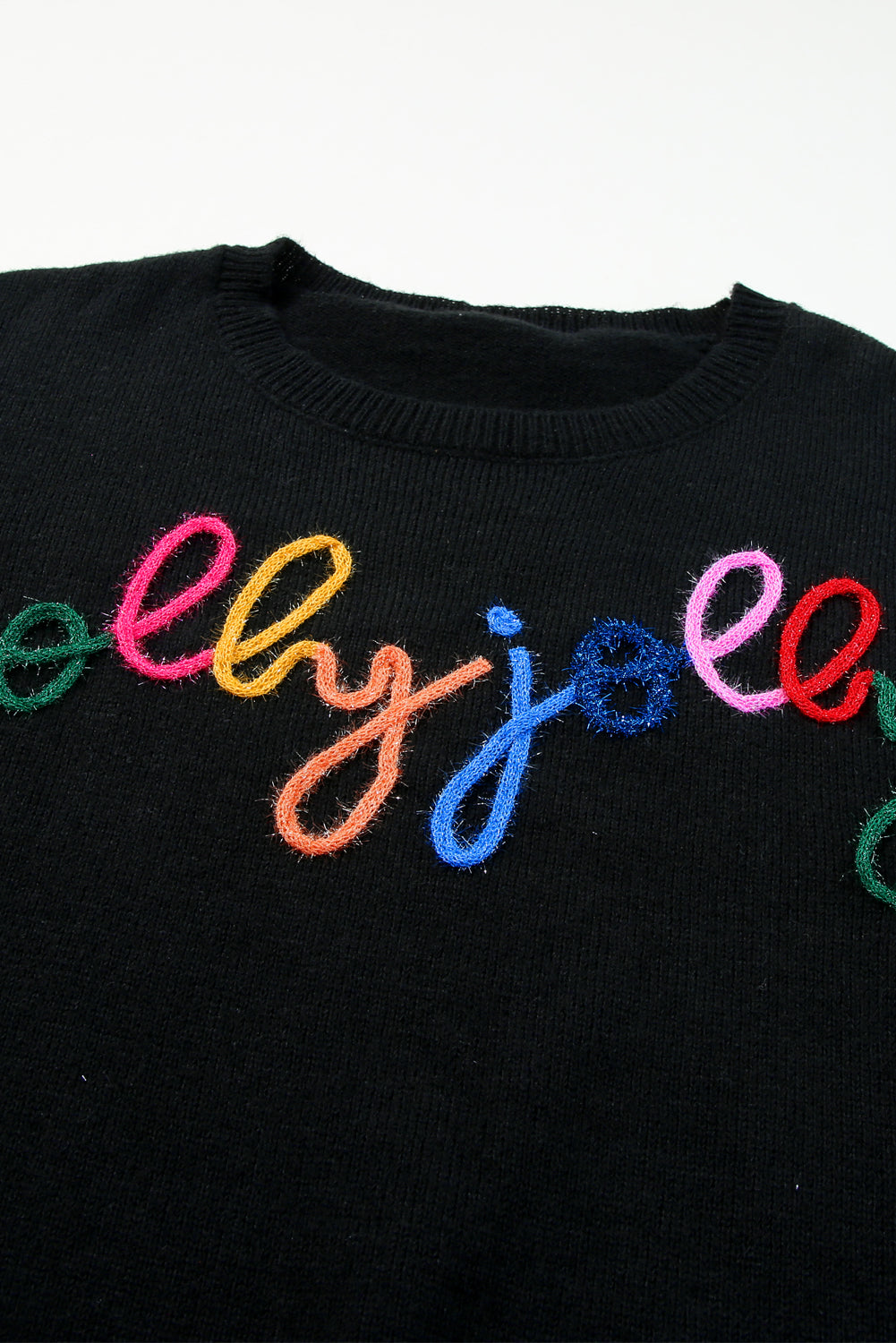 Merry & Bright Christmas Sweater