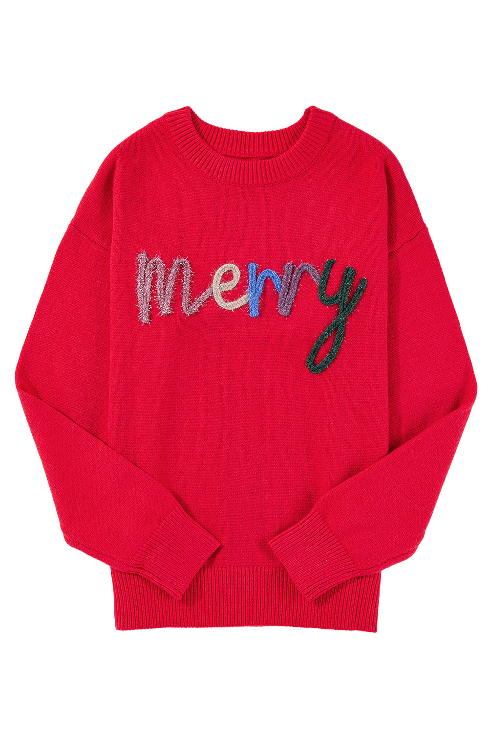 Tinsel Merry Baggy Sweater