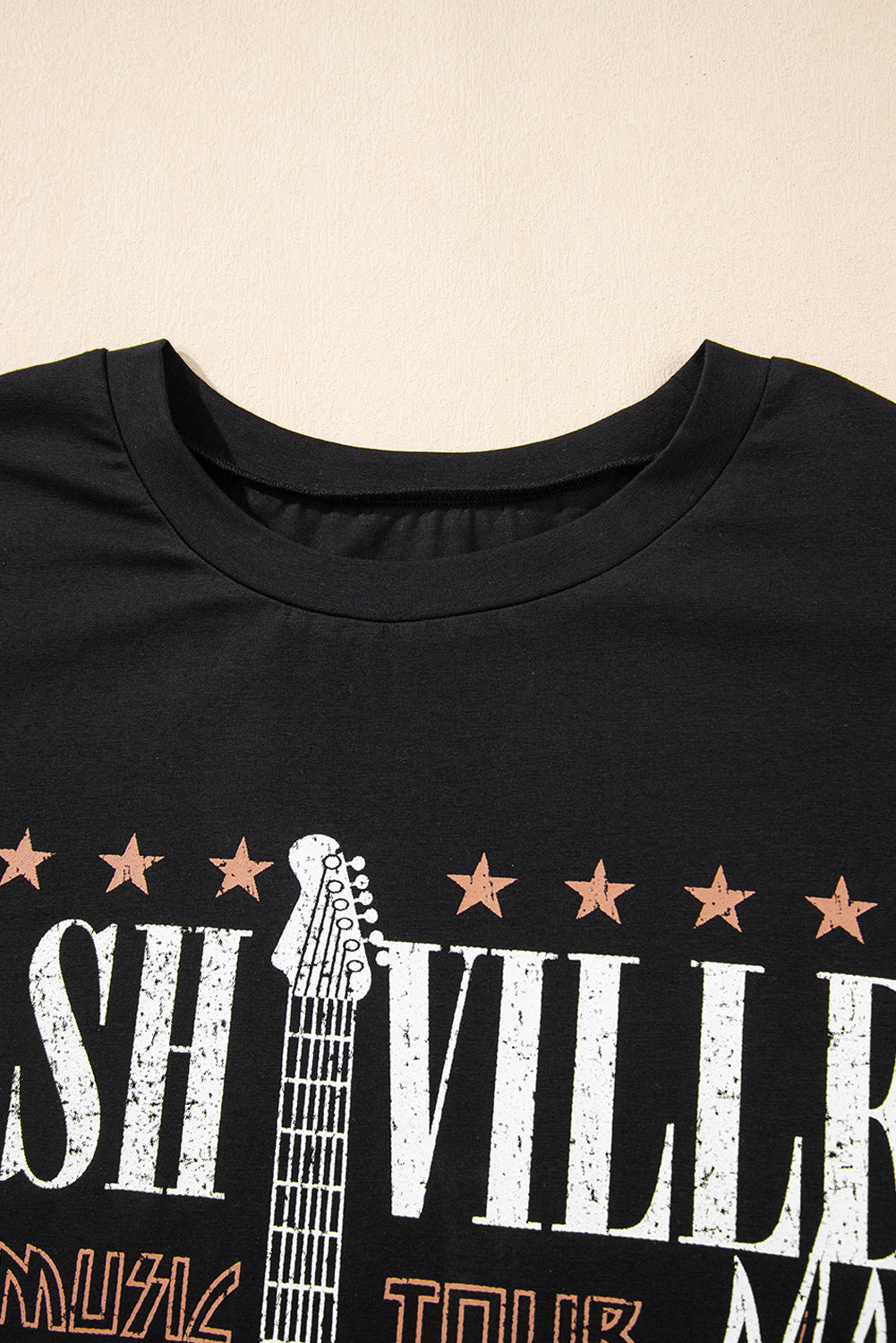 Nashville Mini T-Shirt Dress