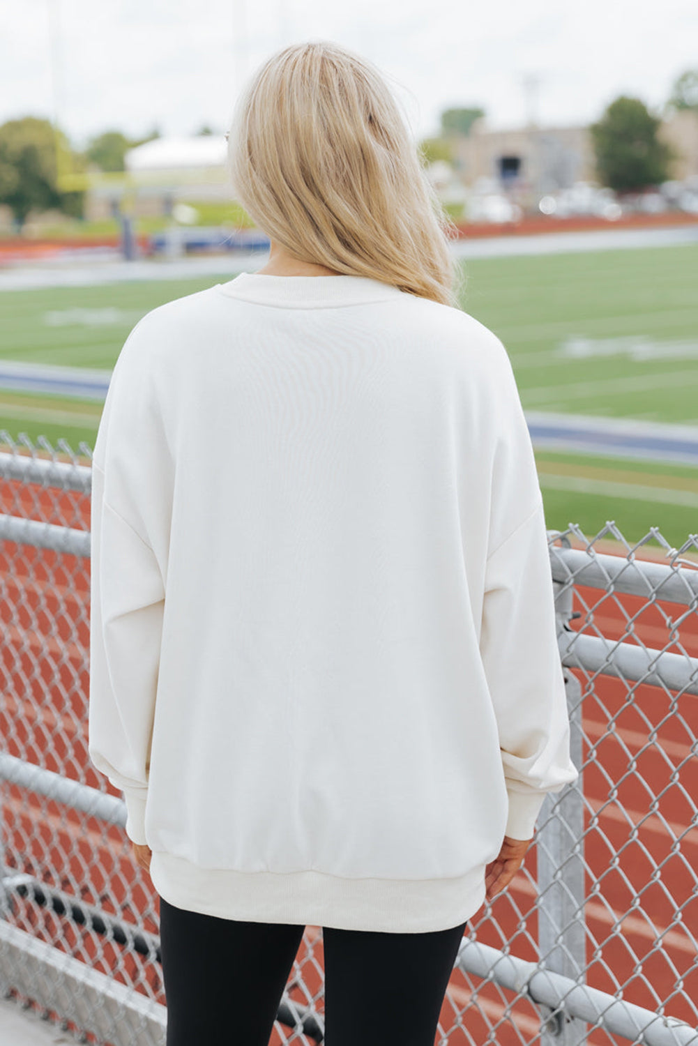 TEXAS Crewneck Sweatshirt