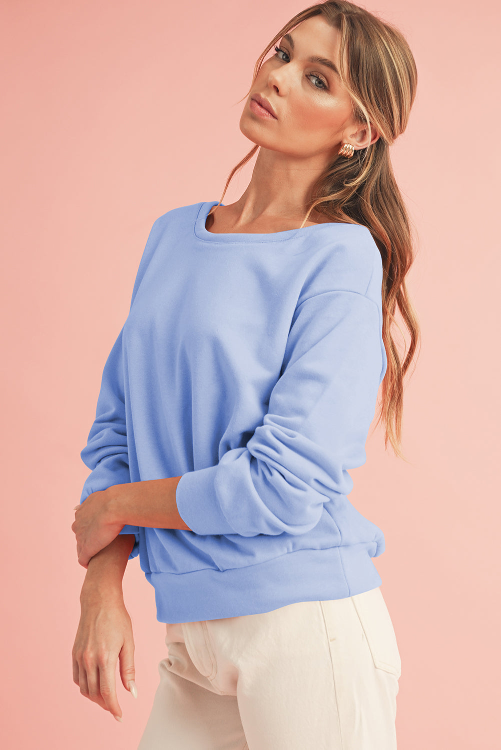 Back Bow Sweatshirt