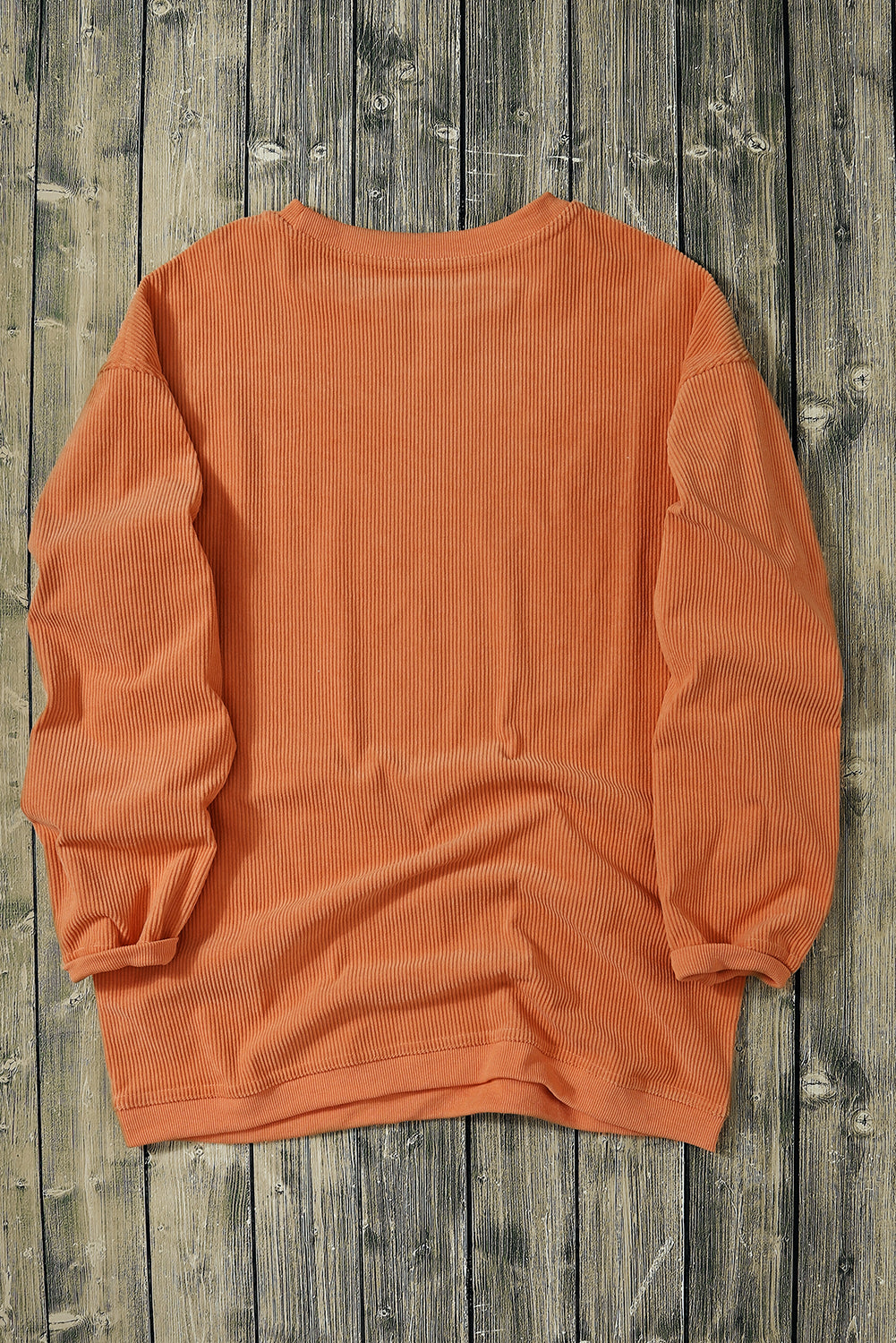 Orange Tennessee Vols Oversized Sweatshirt