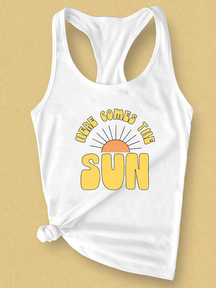 Sunshine Tank Tops