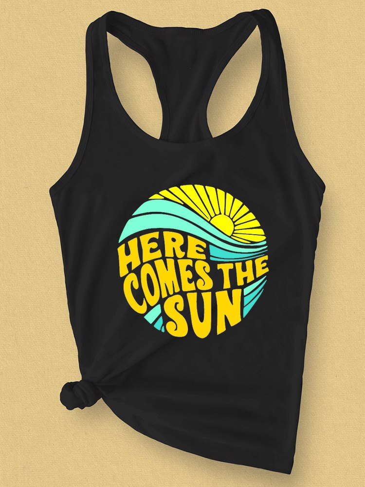 Sunshine Tank Tops