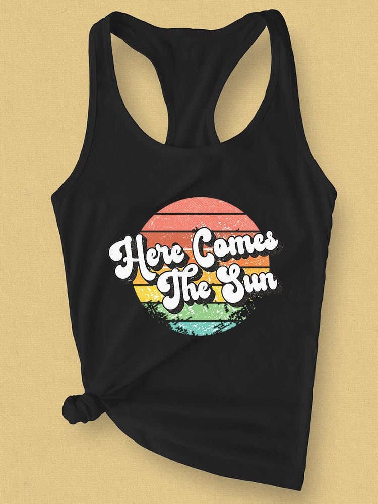 Sunshine Tank Tops