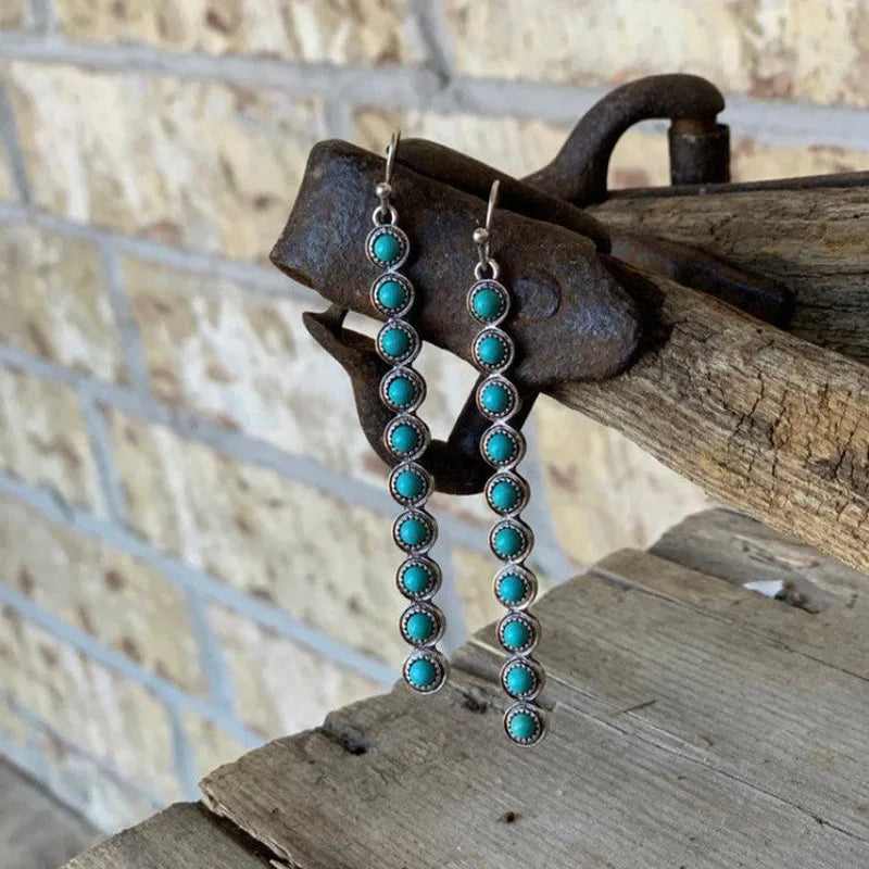 Turquoise Style Earrings