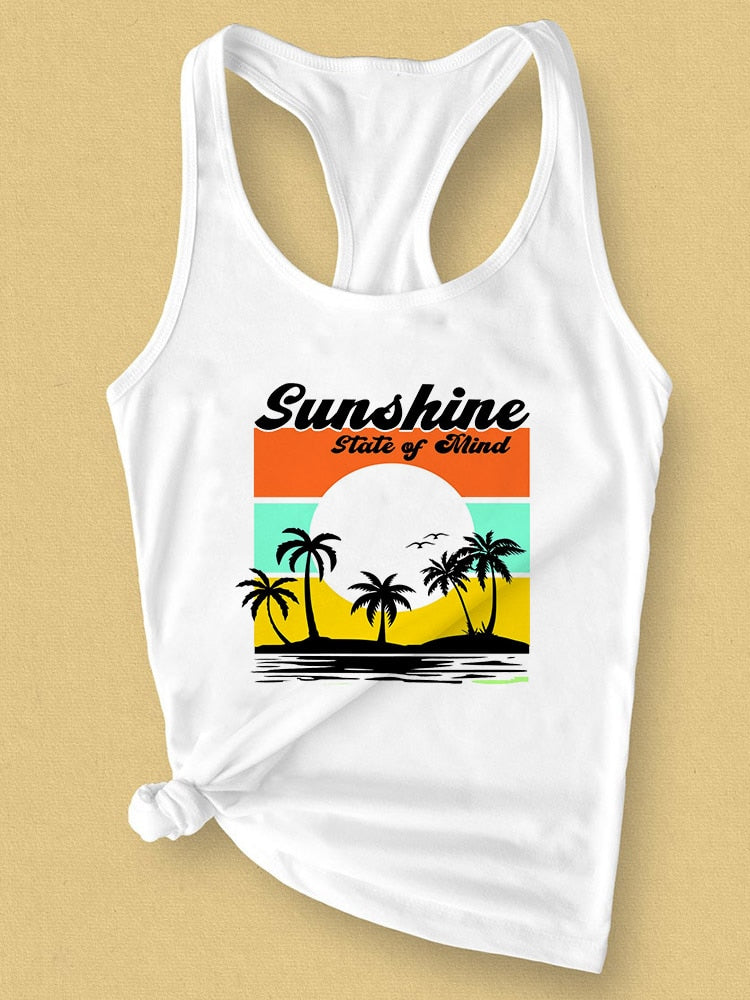 Sunshine Tank Tops