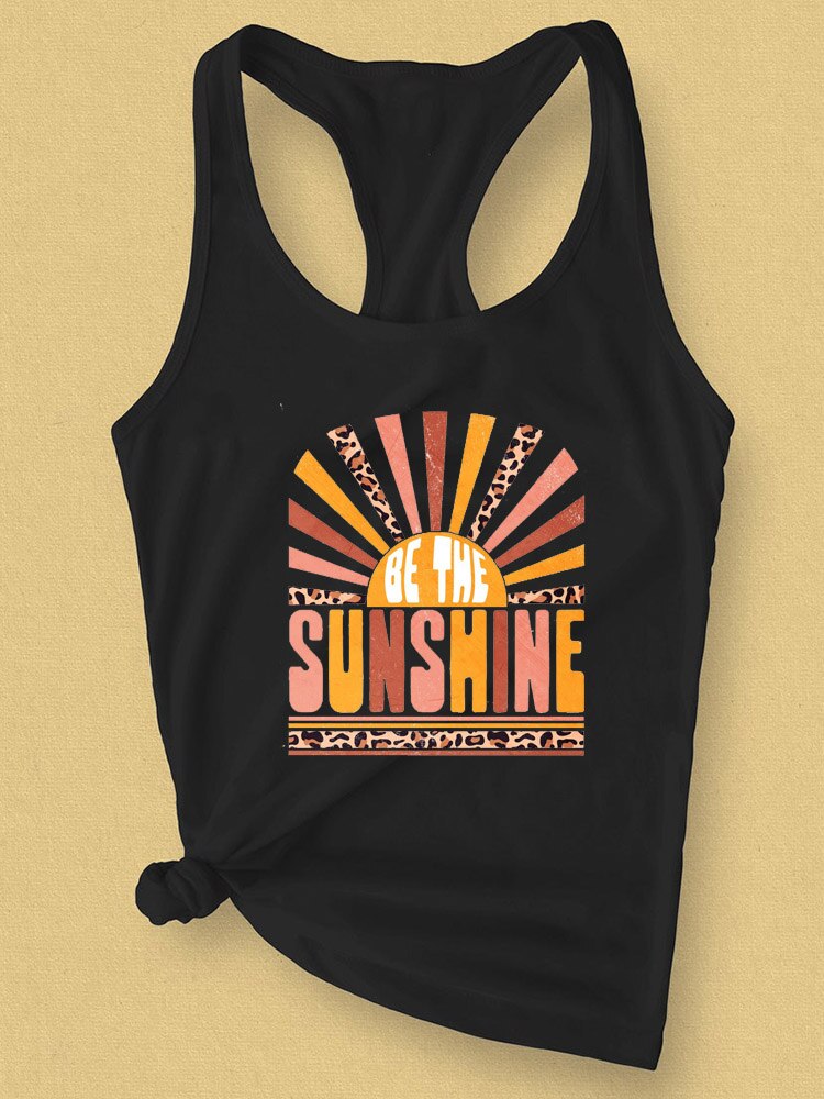 Sunshine Tank Tops