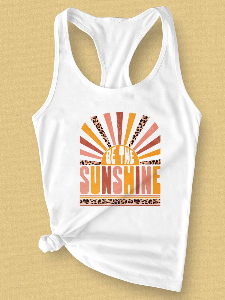 Sunshine Tank Tops