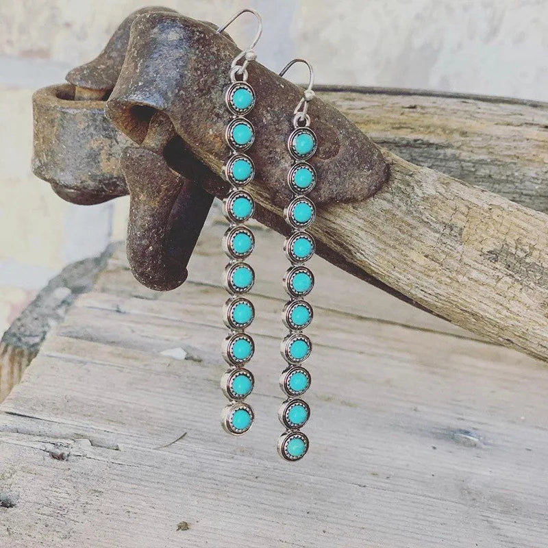 Turquoise Style Earrings