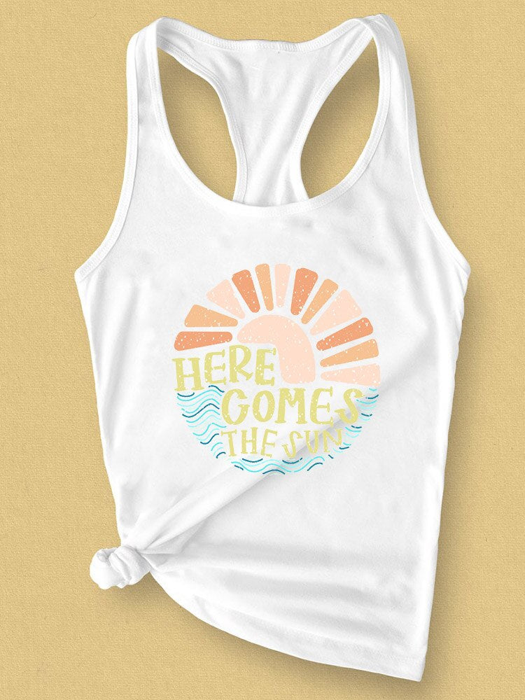 Sunshine Tank Tops