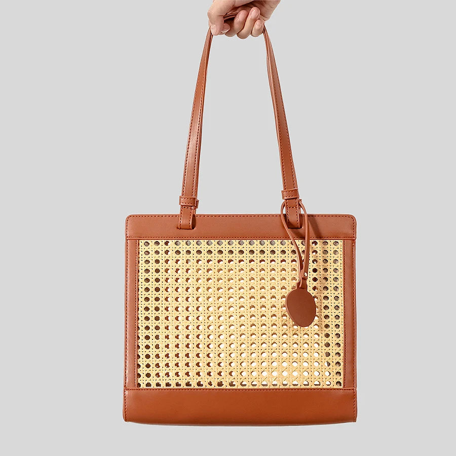 Woven Tote