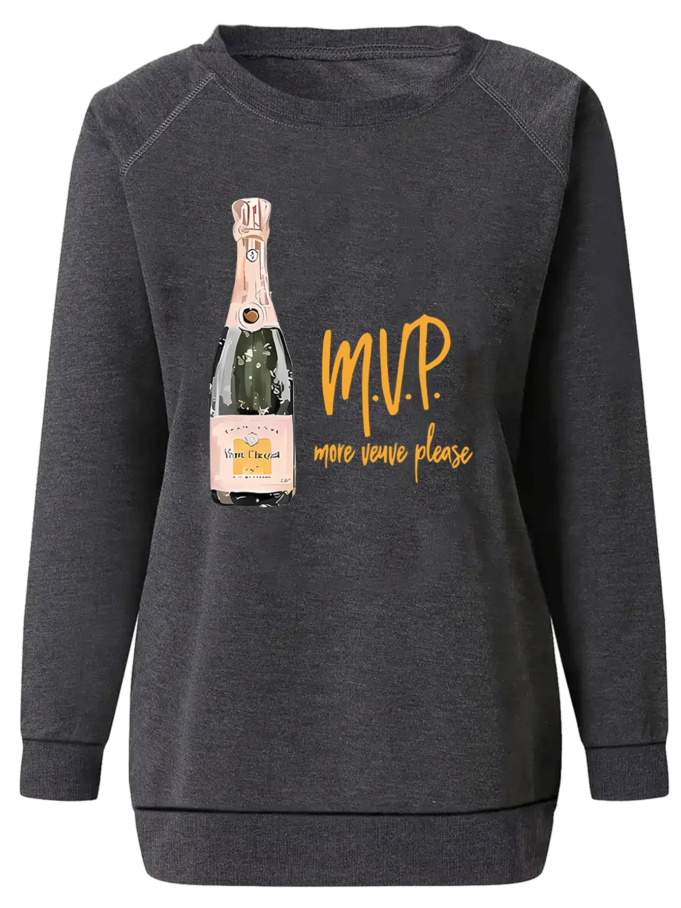 MVP Champagne Sweatshirt