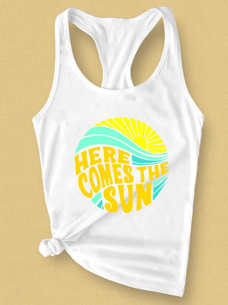 Sunshine Tank Tops