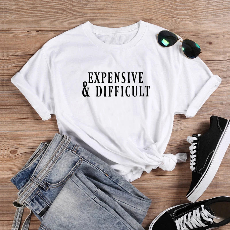 Expensive & Difficult T-shirt