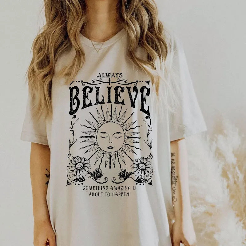 Believe Vintage T-Shirt