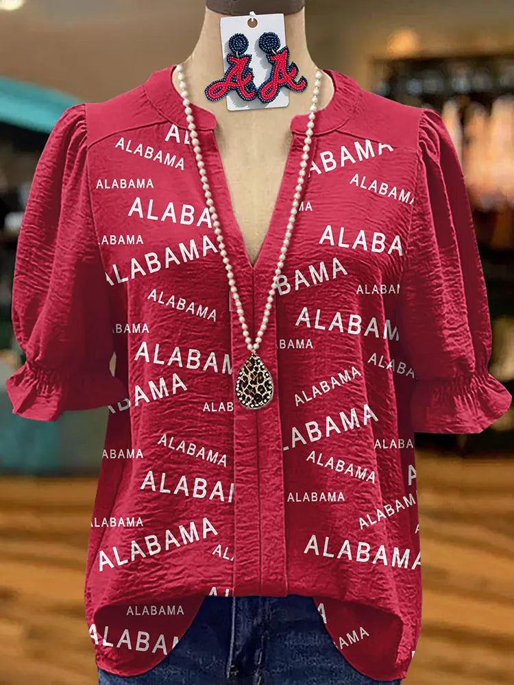 Alabama Crimson Tide Top