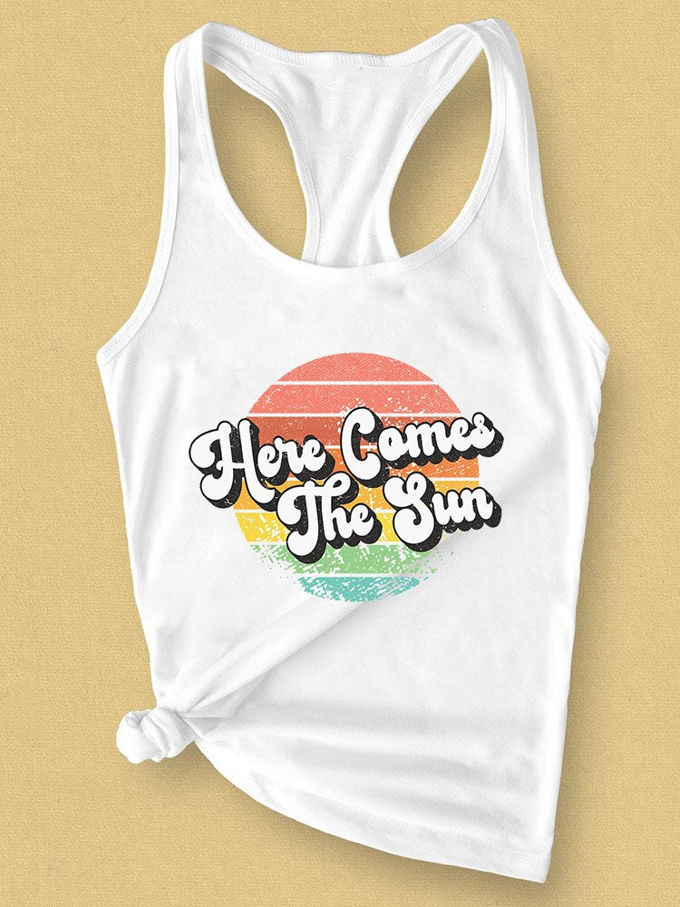 Sunshine Tank Tops