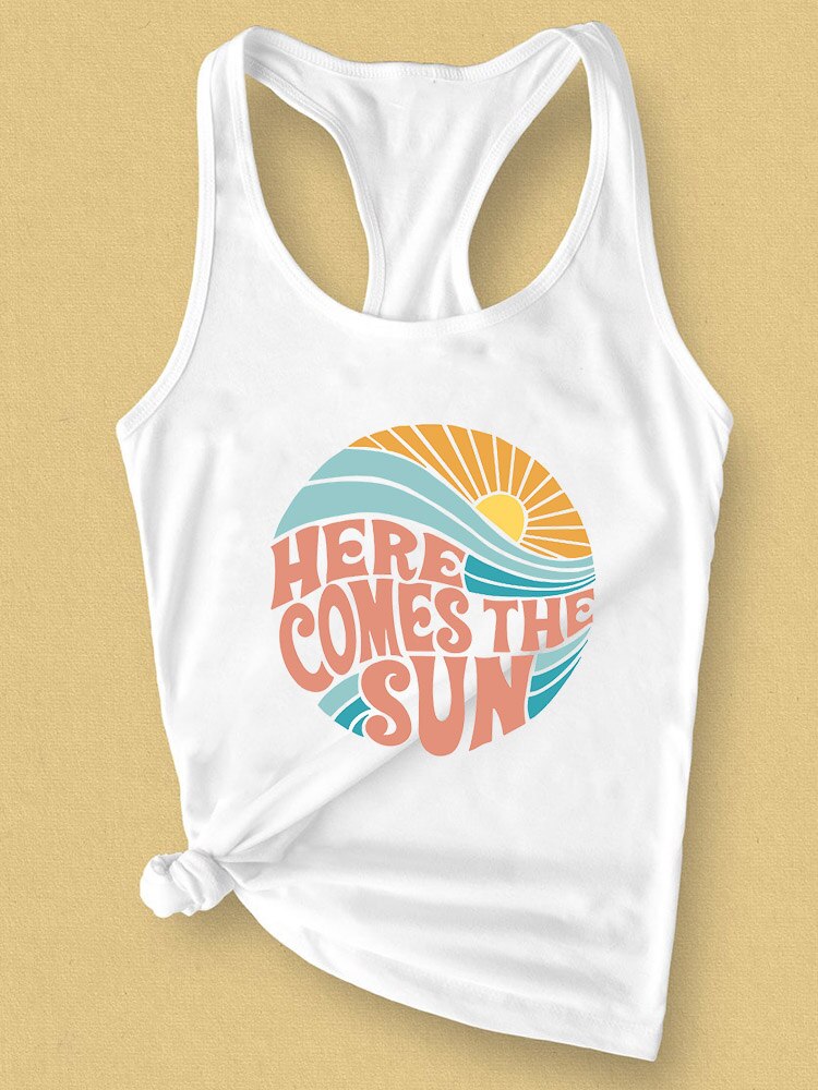 Sunshine Tank Tops