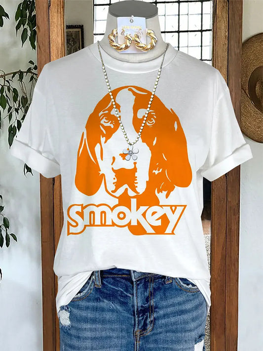 Tennessee Gameday Smokey Shirt