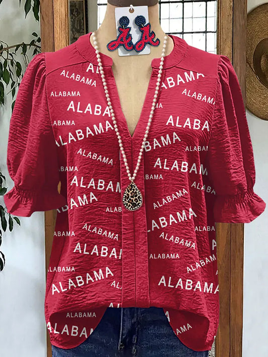 Alabama Crimson Tide Top