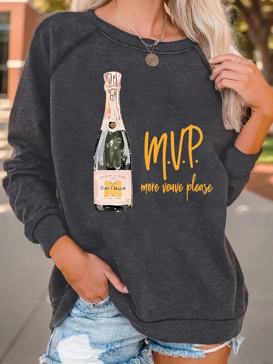 MVP Champagne Sweatshirt