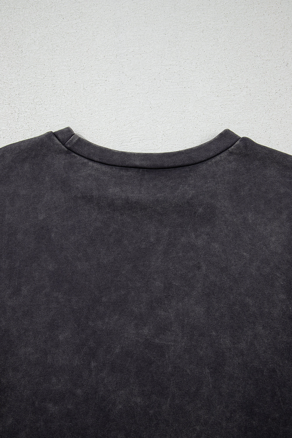 Vintage Cheetah Print Mineral Washed Tee