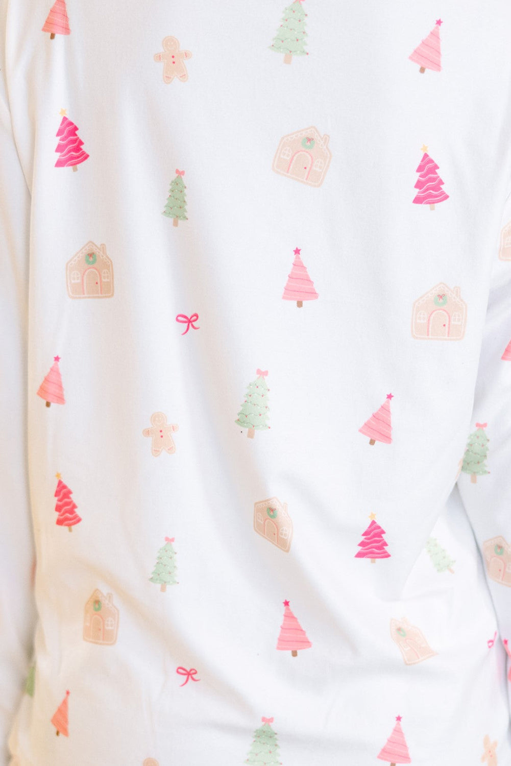 Christmas Loungewear Set