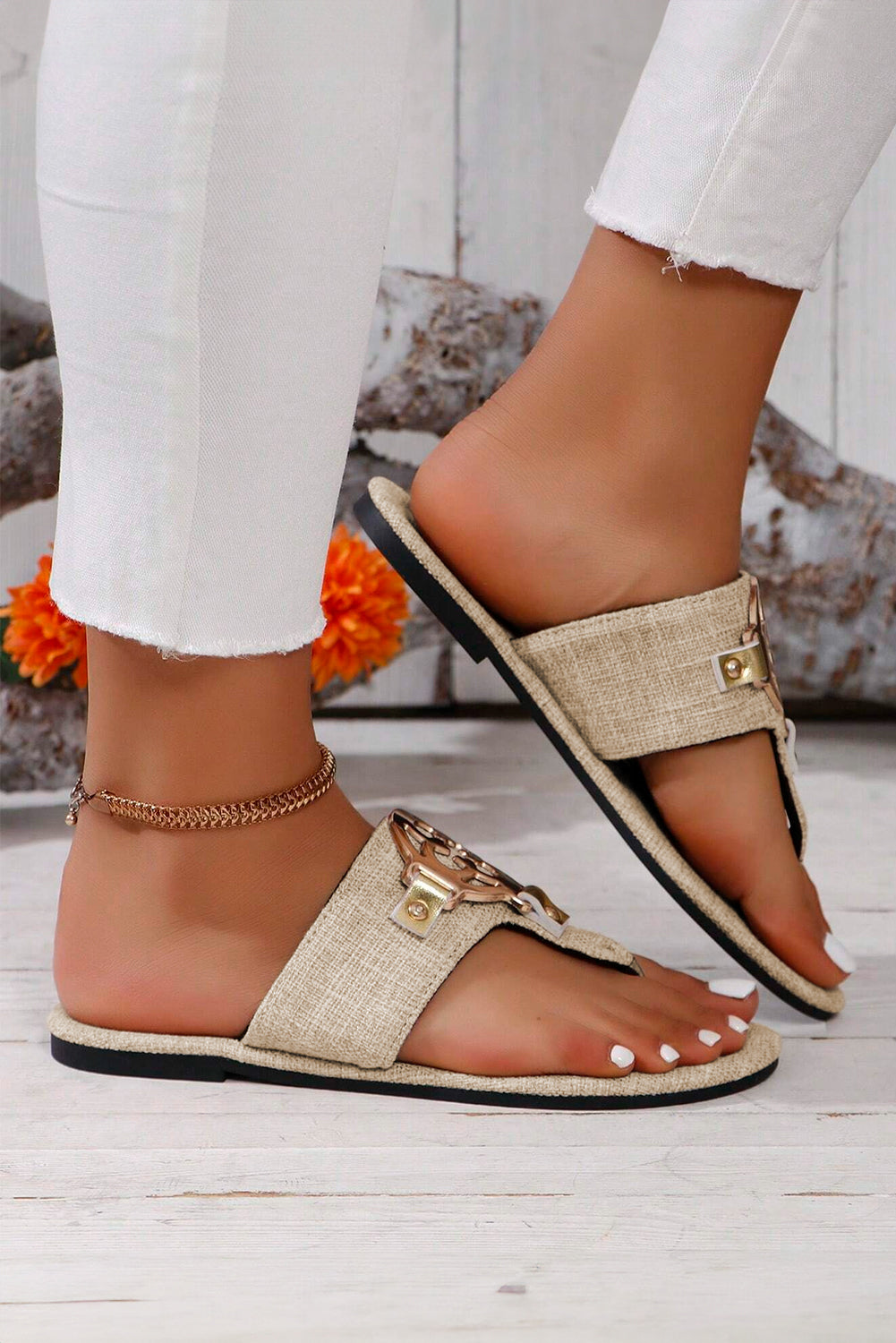 Leather Sandals