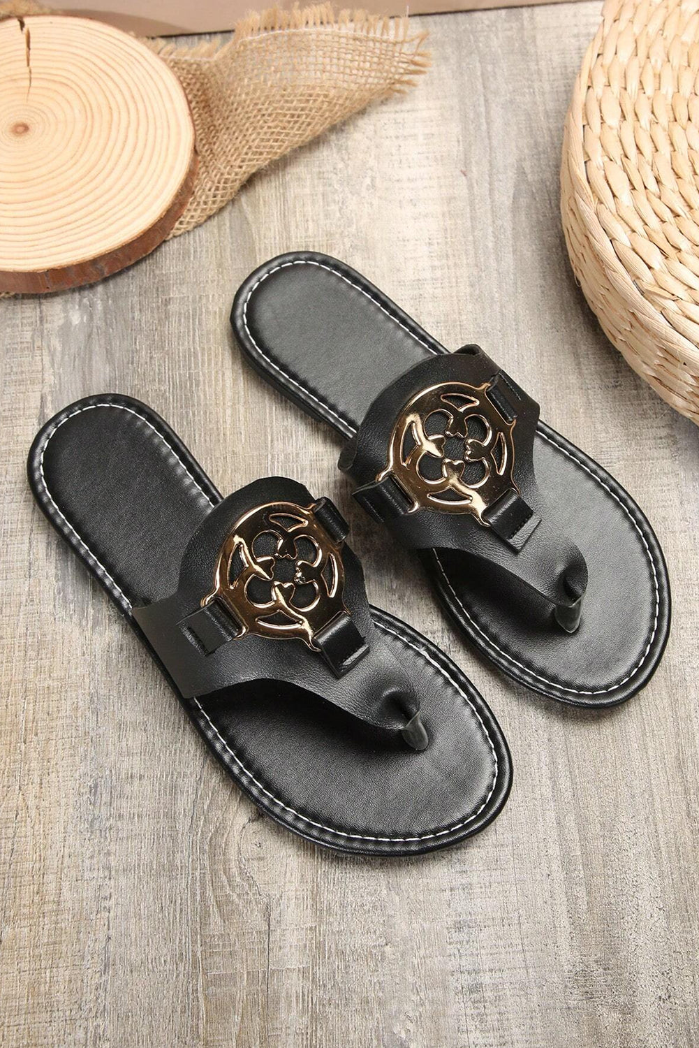 Leather Sandals