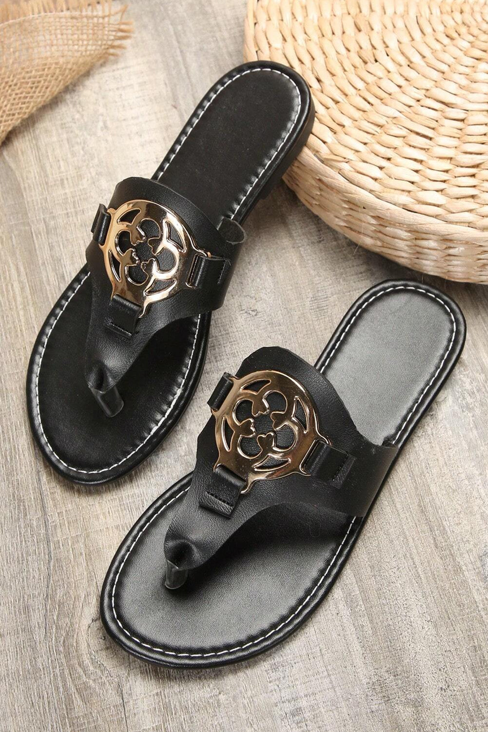 Leather Sandals