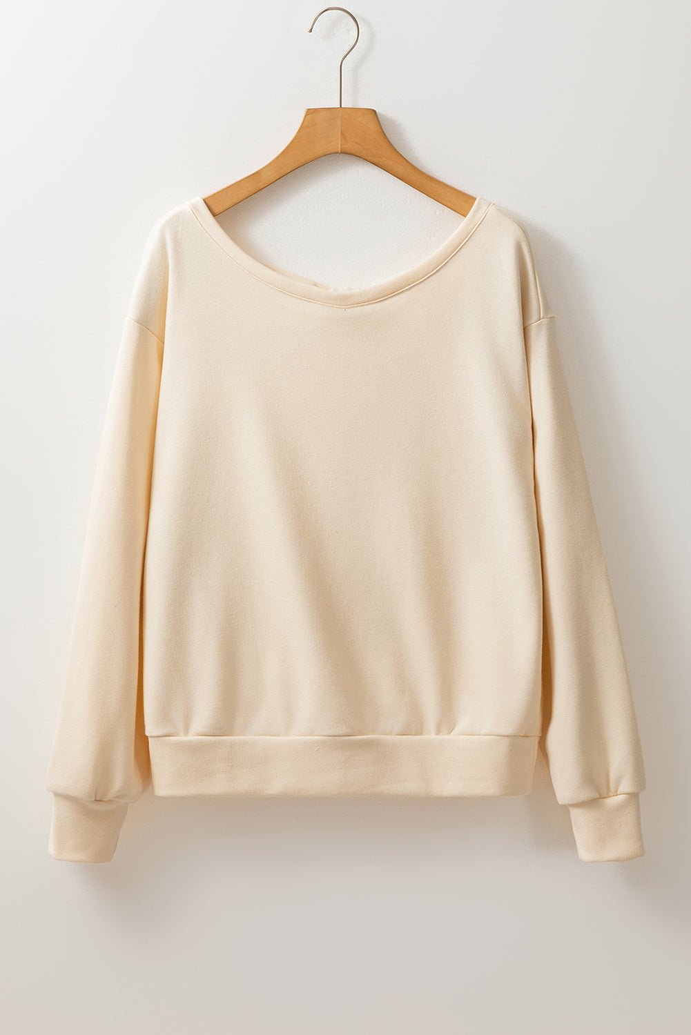 Back Bow Sweatshirt