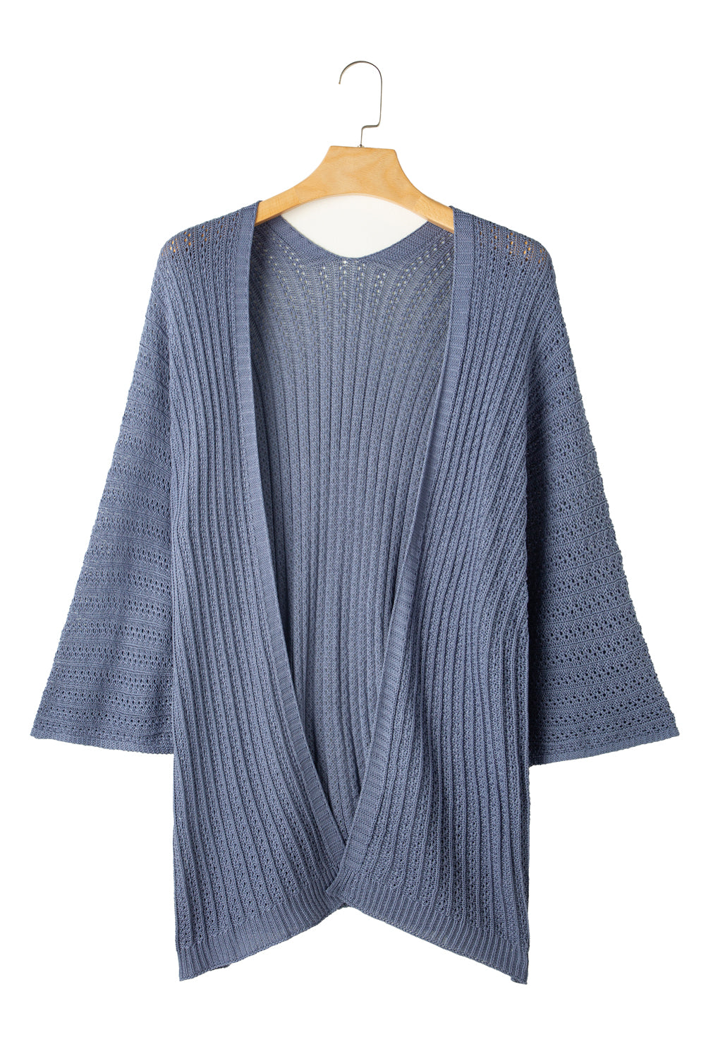 Bracelet Sleeve Kimono Cardigan