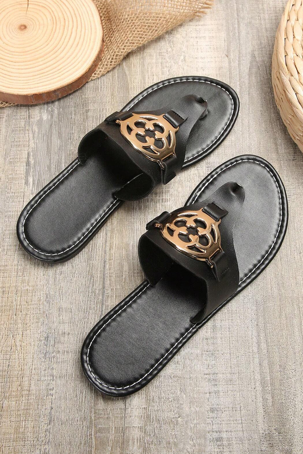 Leather Sandals