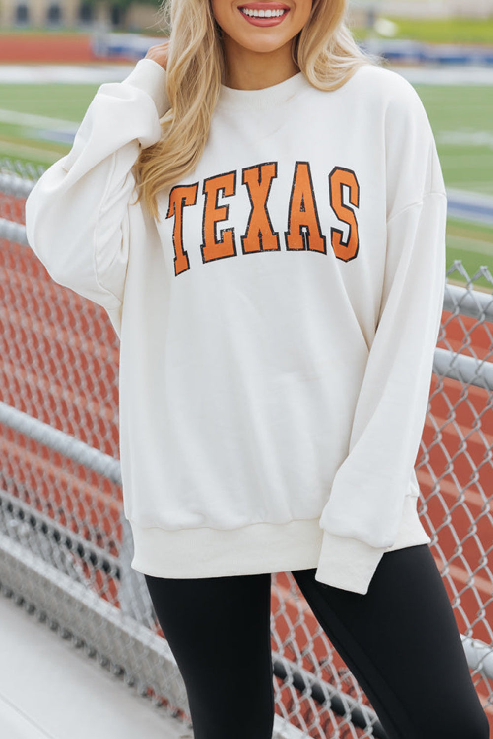 TEXAS Crewneck Sweatshirt