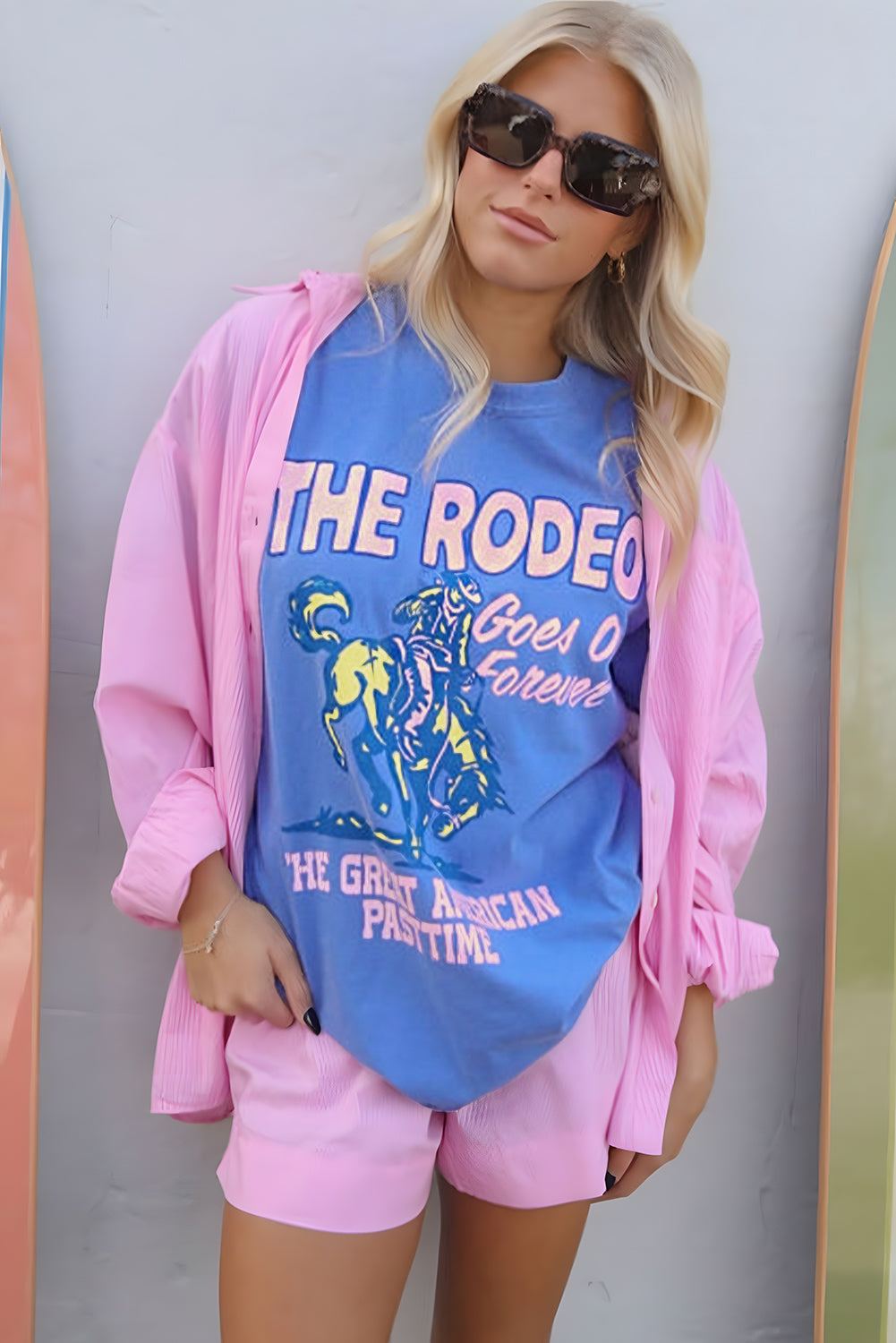 Rodeo Forever Tee