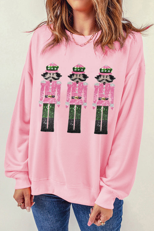 Christmas Nutcracker Sweatshirt