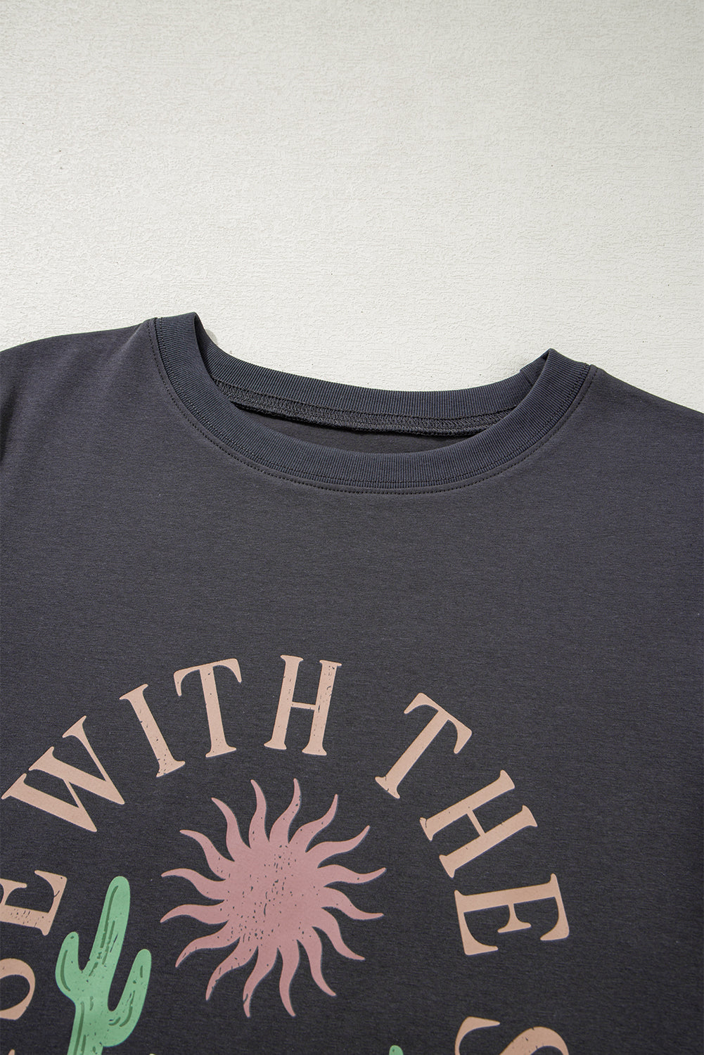 Rise with the Sun Graphic Tee