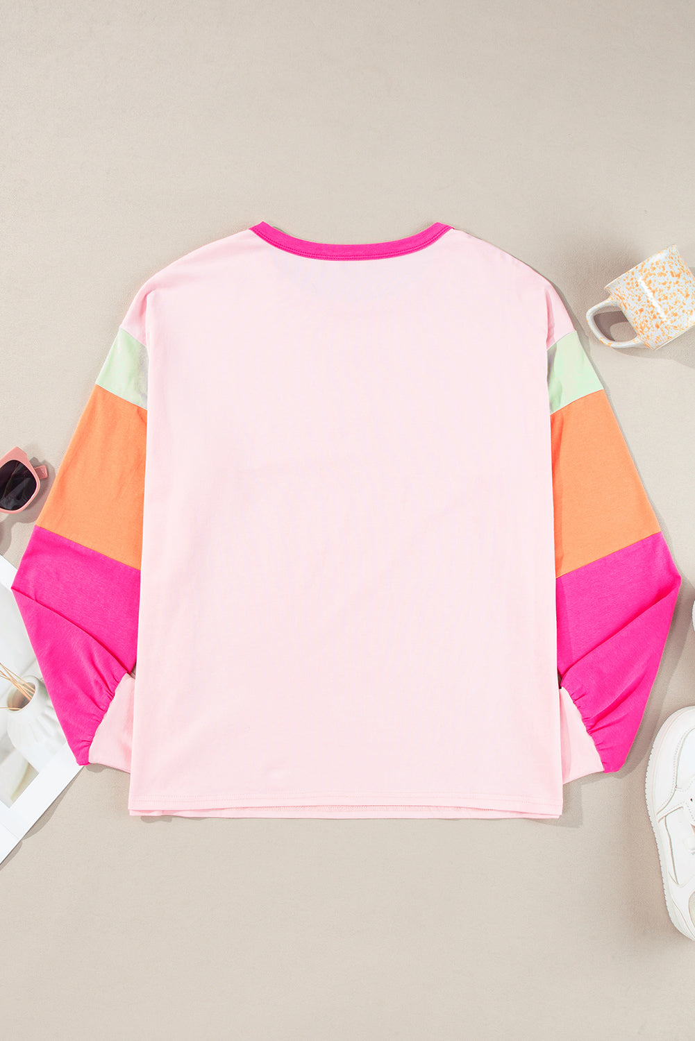 Pink Nutcracker Sweatshirt