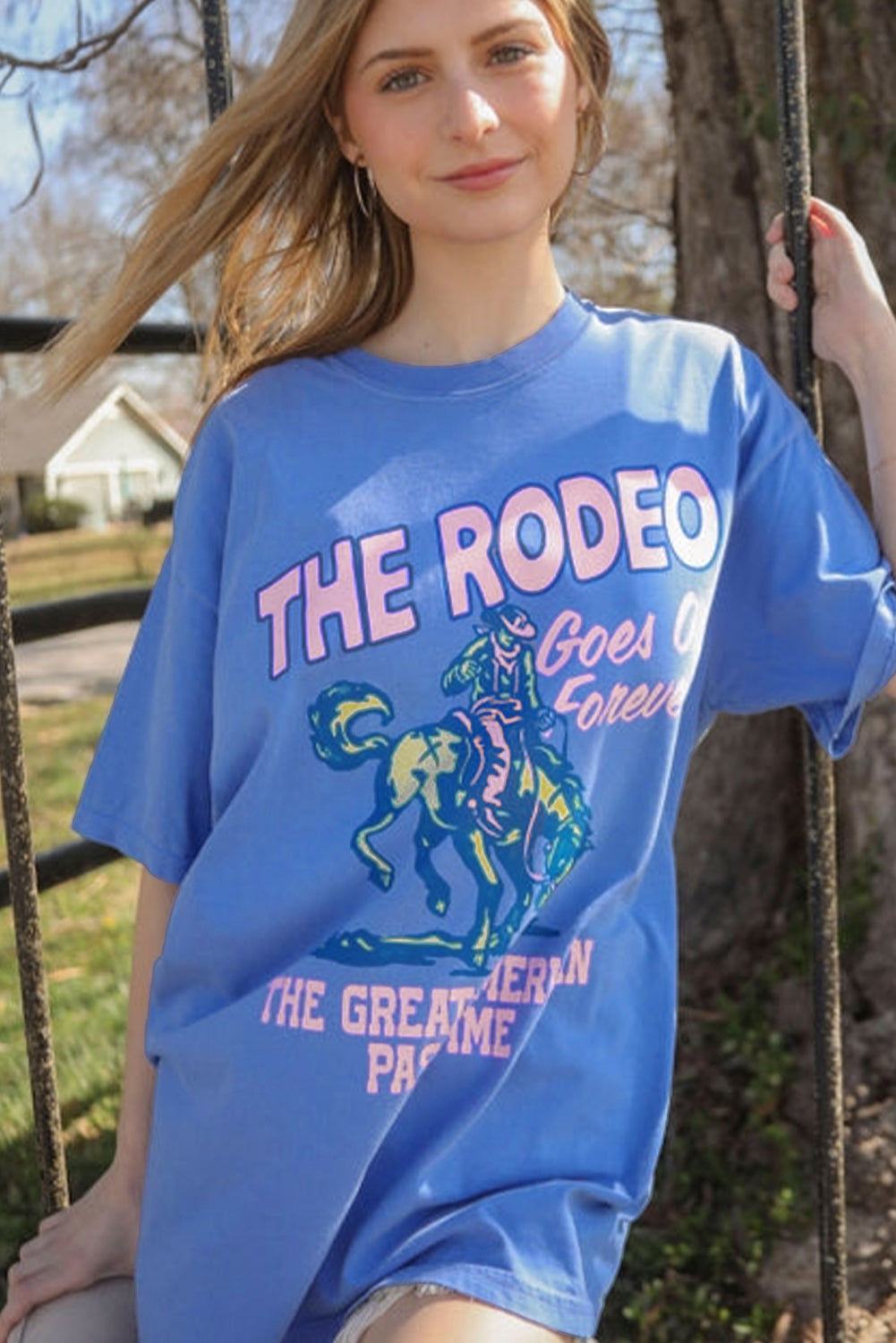 Rodeo Forever Tee