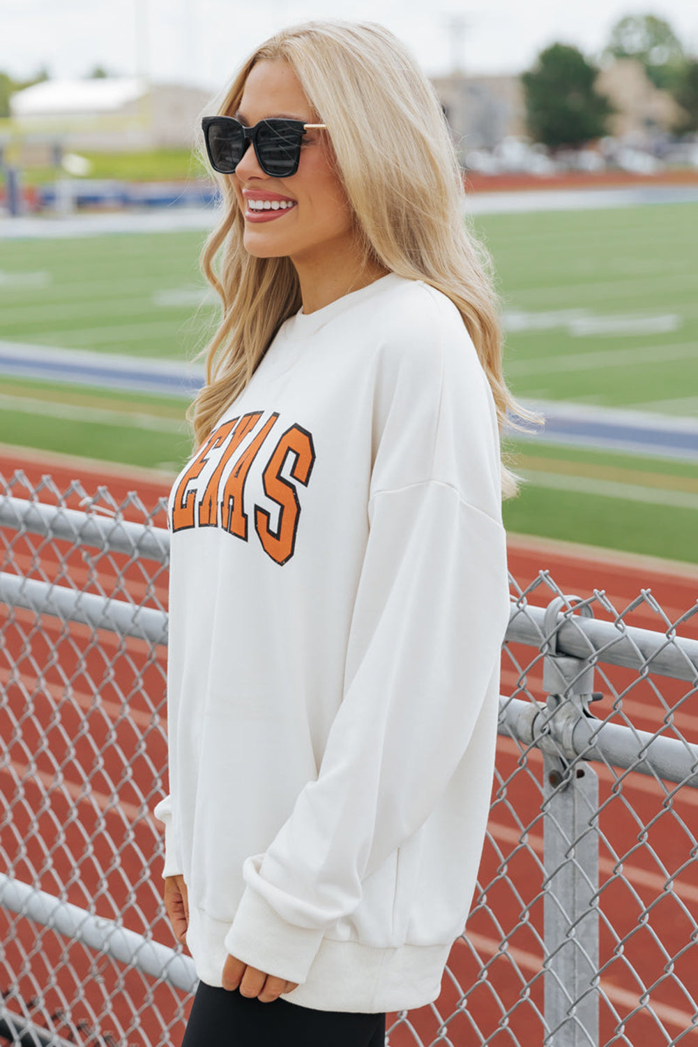 TEXAS Crewneck Sweatshirt