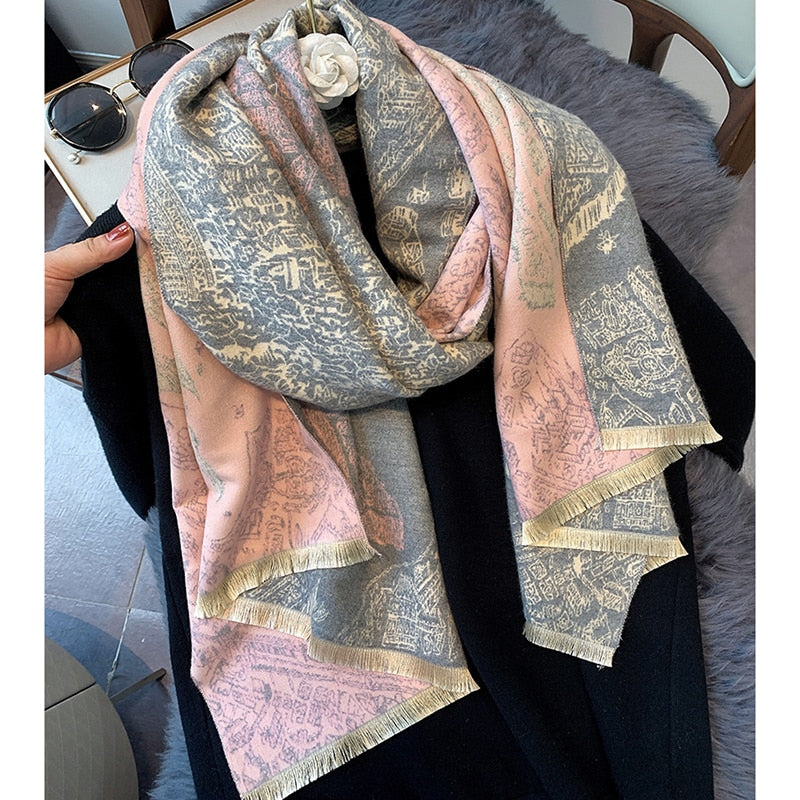 Luxury Scarf